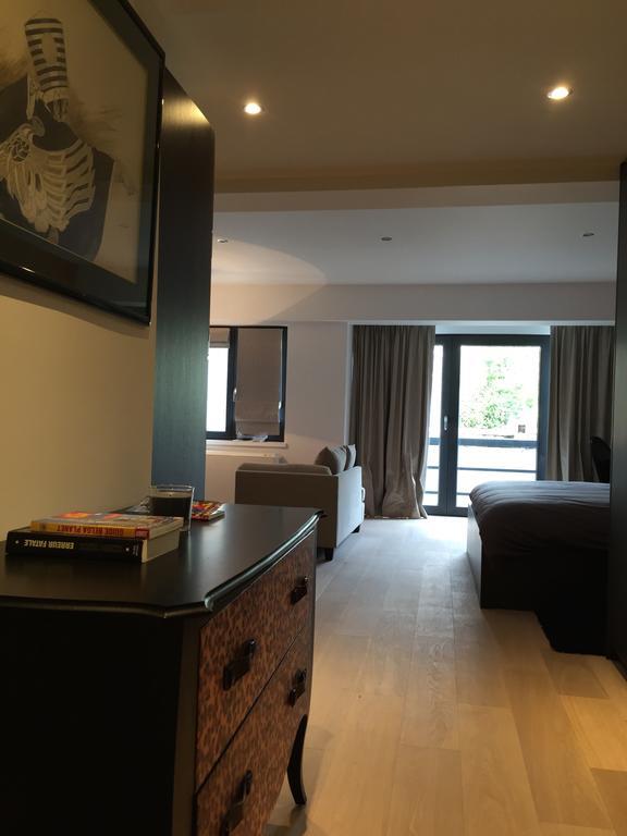 Ferienwohnung Flat Moliere Brüssel Zimmer foto